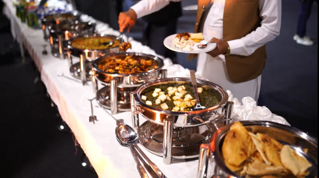 Catering & Hospitality