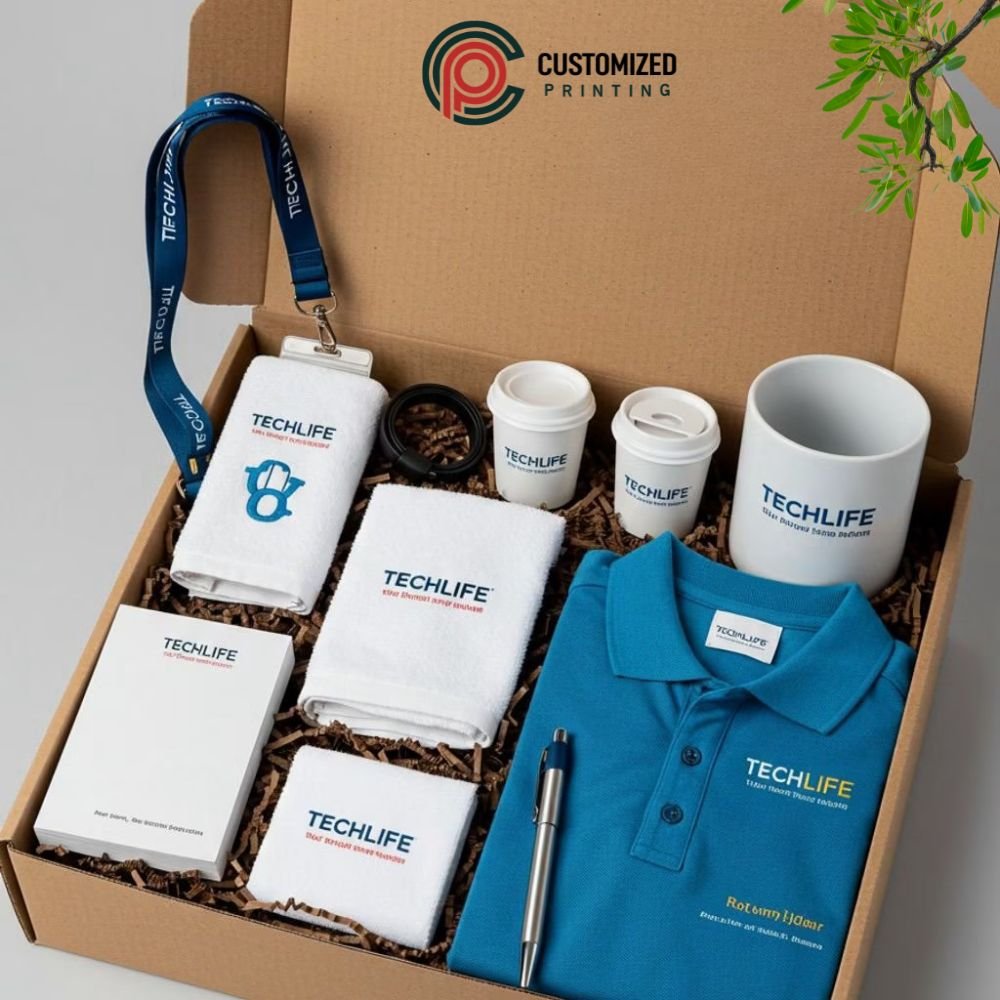 Printing & Custom Production